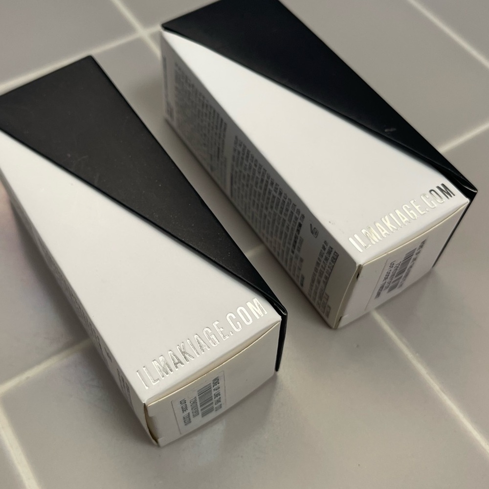 (2) IL MAKIAGE #10 Flawless Base Foundation WOKE UP LIKE THIS Series CL - Picture 7 of 9